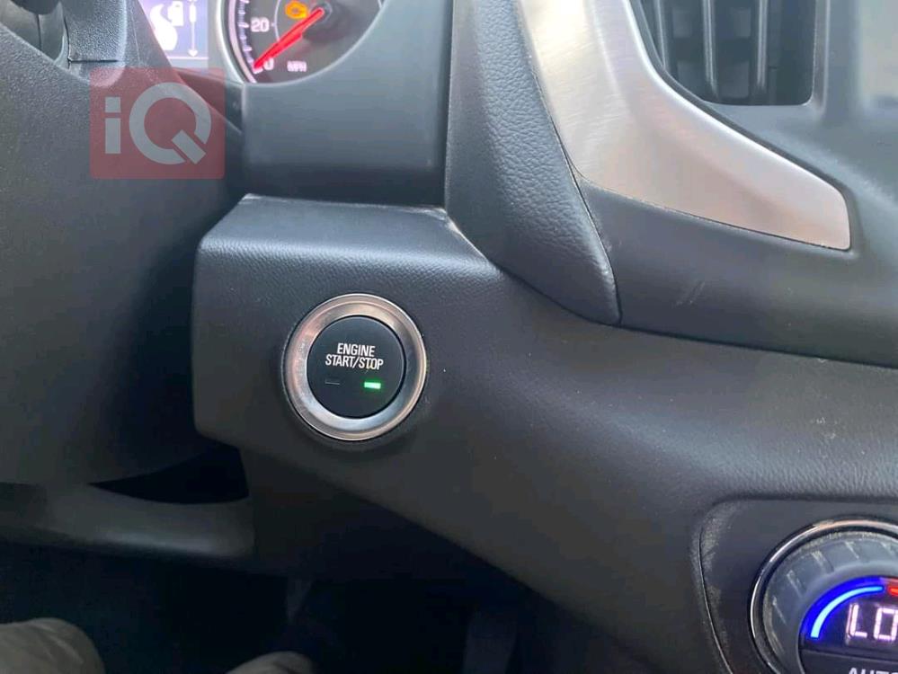 GMC Terrain